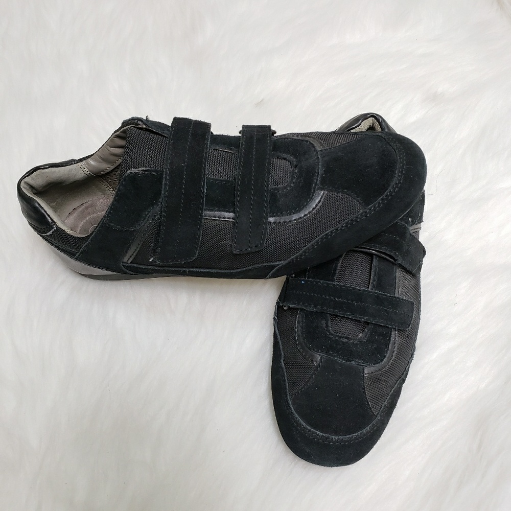 Calvin Klein Men's Shoes Double Velcro Size 9